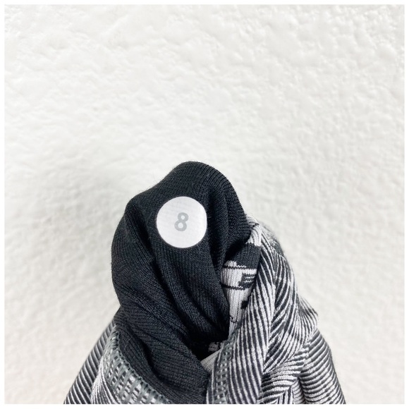 Lululemon Beat The Heat Run Inspire Mesh‎ Tight Leggings Size 8 - Picture 9 of 9